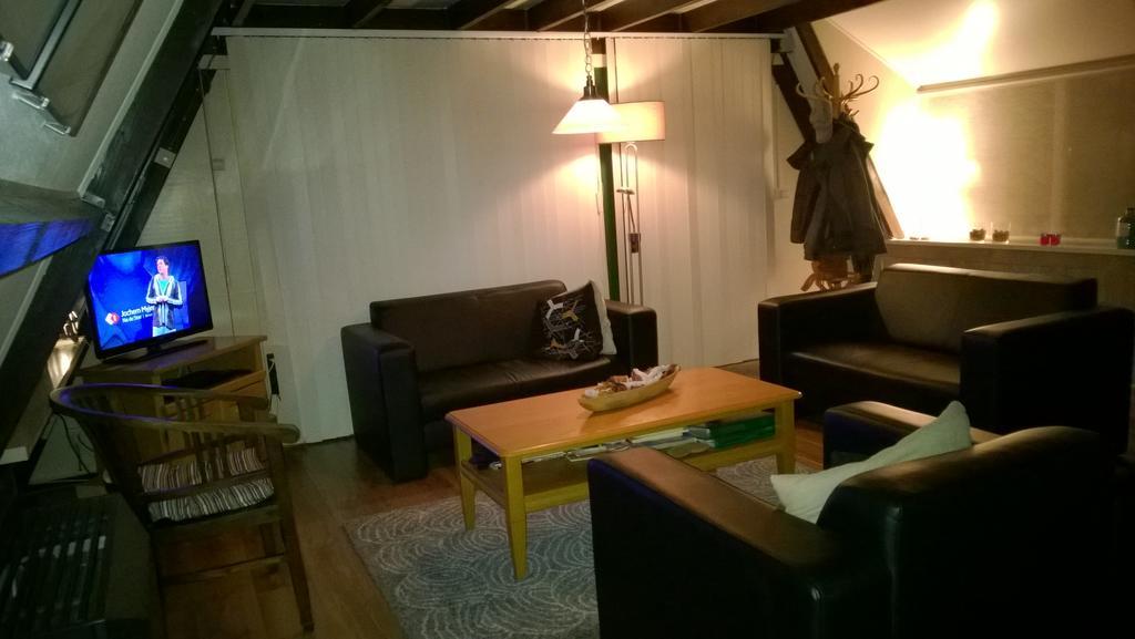 Ardennen Vakantie Chalet Durbuy Kültér fotó